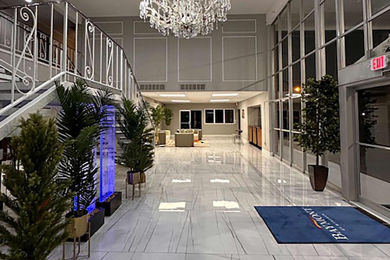 Hotel Baymont By Wyndham Deming Extérieur photo