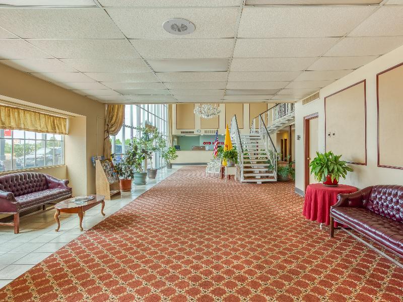 Hotel Baymont By Wyndham Deming Extérieur photo