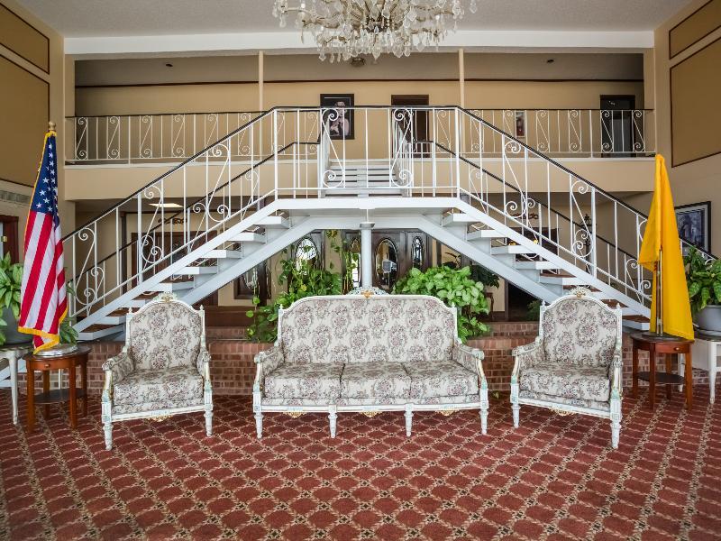 Hotel Baymont By Wyndham Deming Extérieur photo